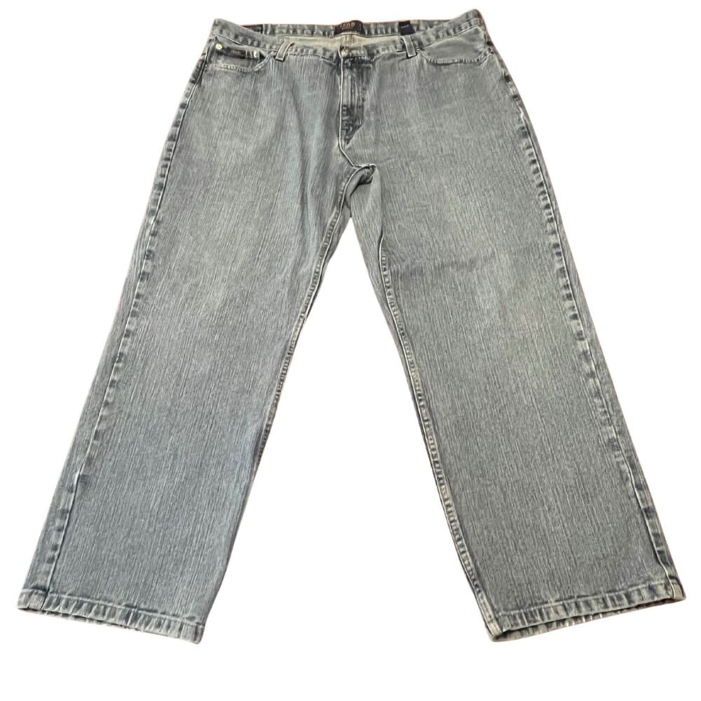 Men's Light Wash IZOD JEANS size 42x30